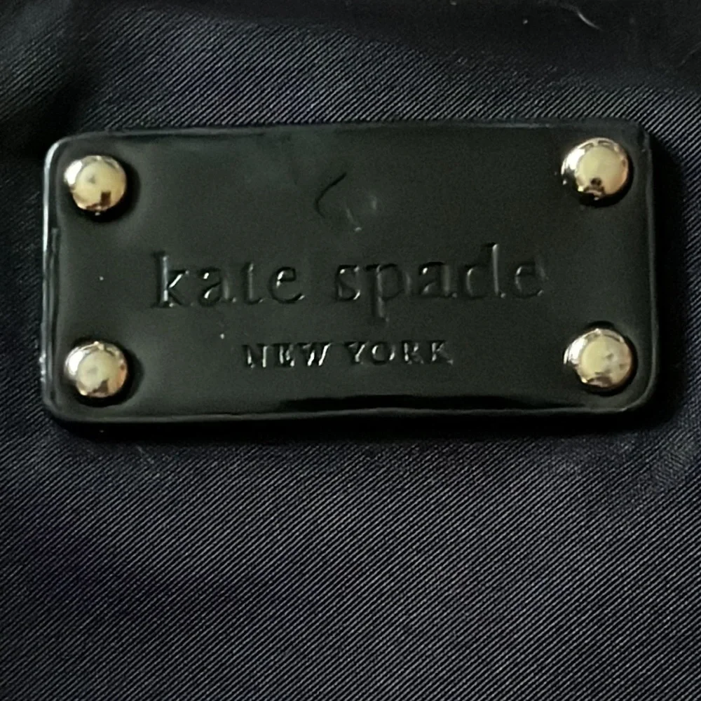 kate spade Stevie diaper bag tote